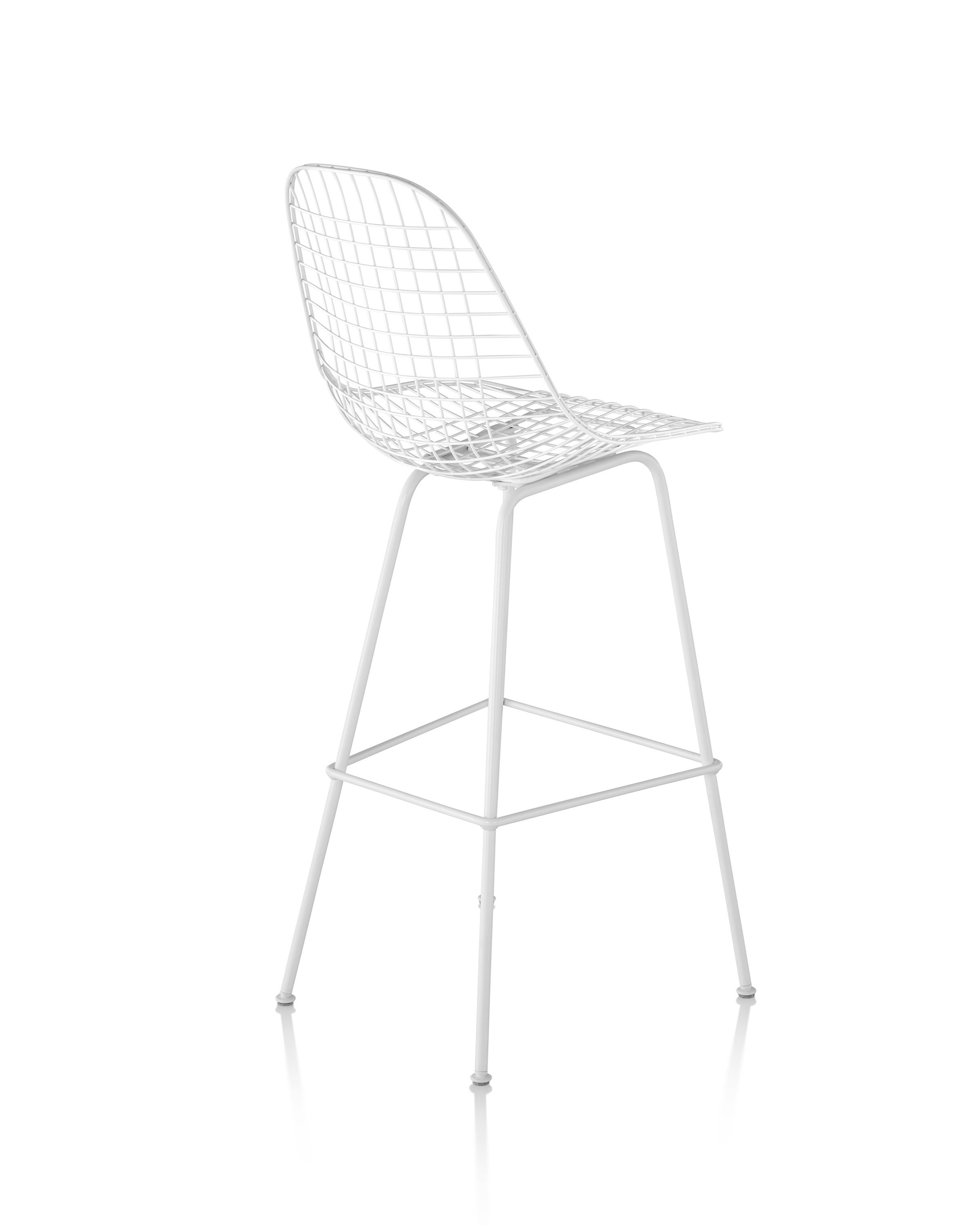 创意家具 - 坐具|吧椅/凳子|办公家具|球友会手机网页版登录入口家具|伊姆斯金属丝吧椅